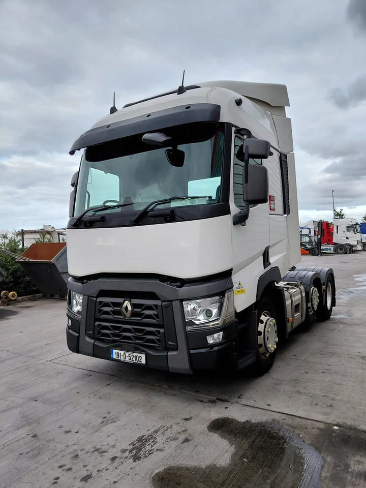 2019 Renault T460 6X2 Tractor Unit Mid Lift - Tegljač: slika 2 2019 Renault T460 6X2 Tractor Unit Mid Lift - Tegljač: slika 2