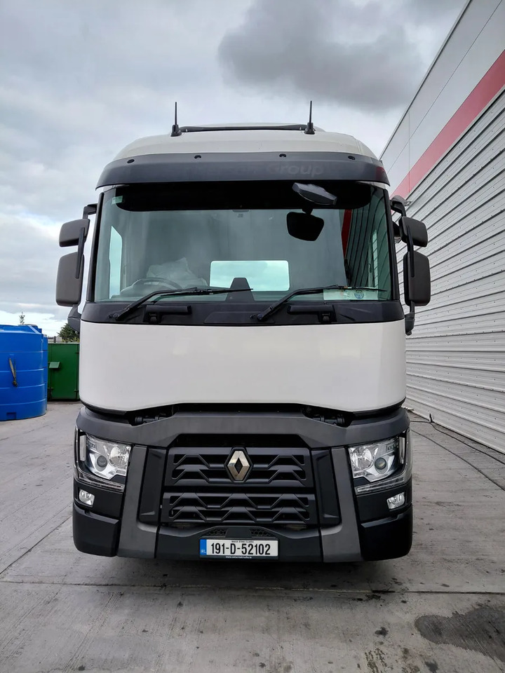 2019 Renault T460 6X2 Tractor Unit Mid Lift - Tegljač: slika 3 2019 Renault T460 6X2 Tractor Unit Mid Lift - Tegljač: slika 3