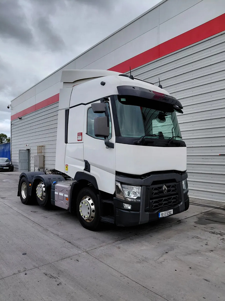 2019 Renault T460 6X2 Tractor Unit Mid Lift - Tegljač: slika 1 2019 Renault T460 6X2 Tractor Unit Mid Lift - Tegljač: slika 1
