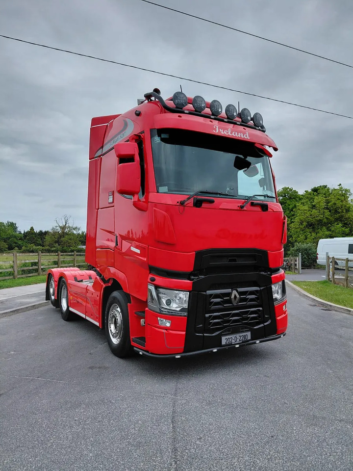 2020 Renault T-High 520 - Tegljač: slika 3 2020 Renault T-High 520 - Tegljač: slika 3