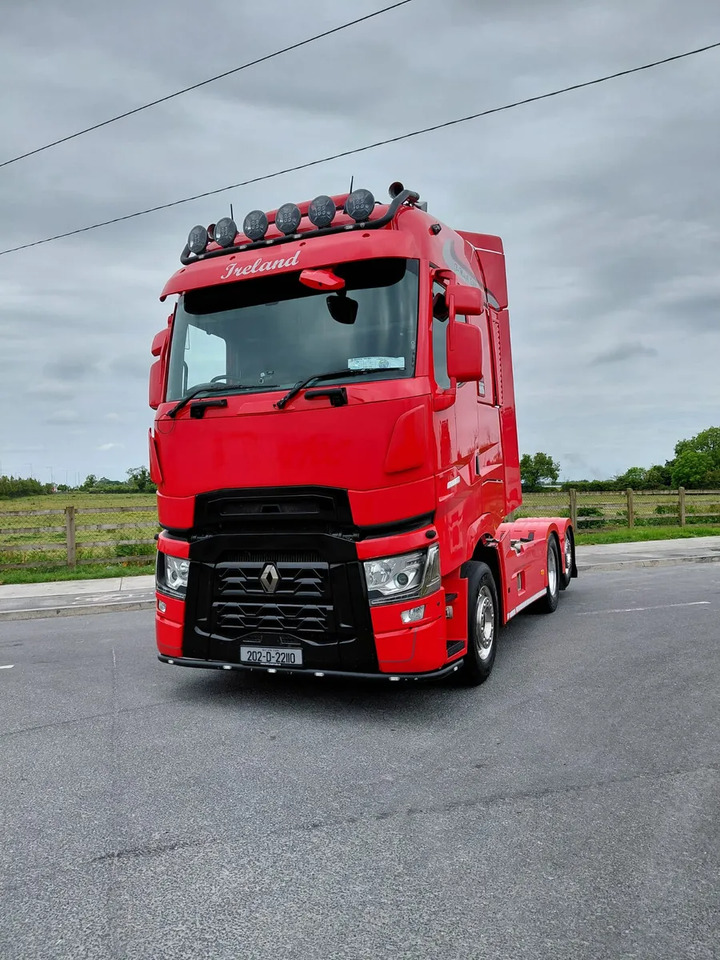 2020 Renault T-High 520 - Tegljač: slika 2 2020 Renault T-High 520 - Tegljač: slika 2