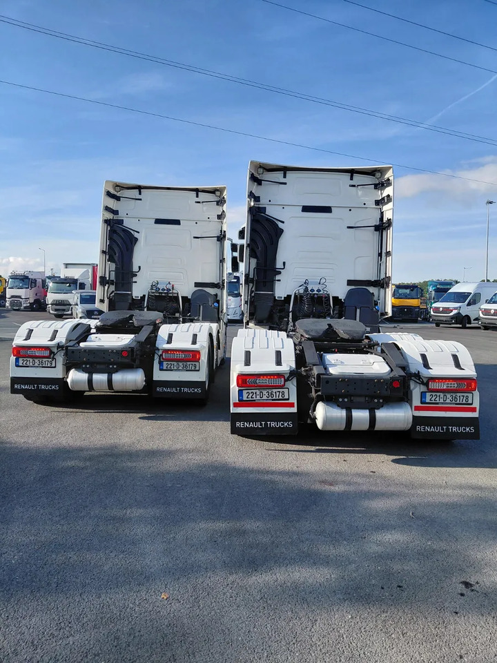 2022 Renault T-High Evo with 2 options - Tegljač: slika 5 2022 Renault T-High Evo with 2 options - Tegljač: slika 5