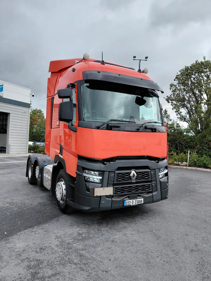 2022 Renault T440 6×2 Midlift Auto - Tegljač: slika 1 2022 Renault T440 6×2 Midlift Auto - Tegljač: slika 1
