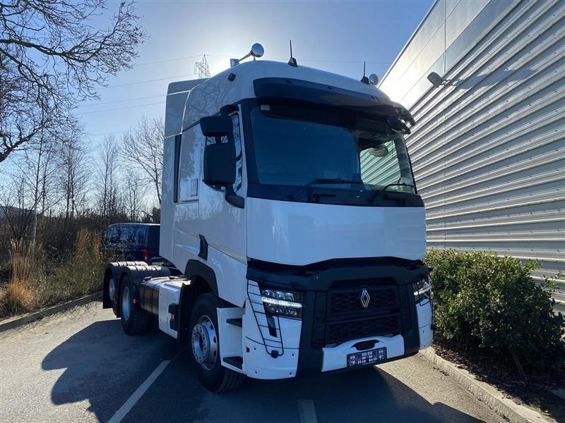 ‘2025’ RENAULT C RANGE 520 6×2 TAG - Tegljač: slika 1 ‘2025’ RENAULT C RANGE 520 6×2 TAG - Tegljač: slika 1