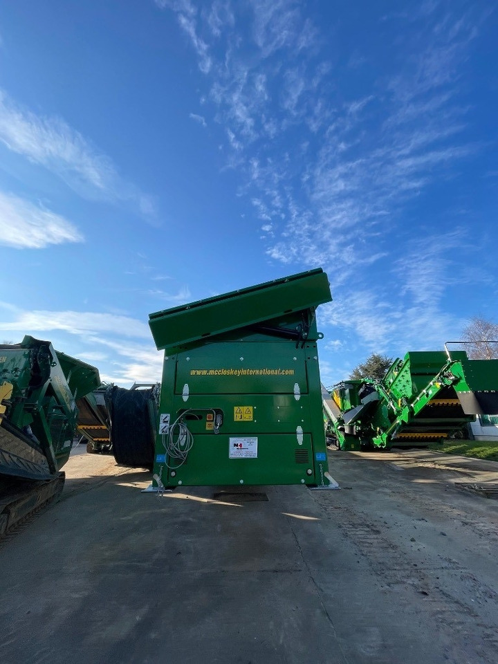 McCloskey SF80  - Transporter: slika 4 McCloskey SF80  - Transporter: slika 4