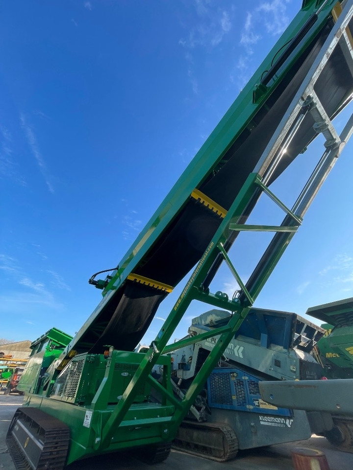 McCloskey SF80  - Transporter: slika 2 McCloskey SF80  - Transporter: slika 2