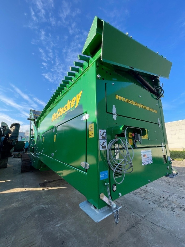 McCloskey SF80  - Transporter: slika 3 McCloskey SF80  - Transporter: slika 3