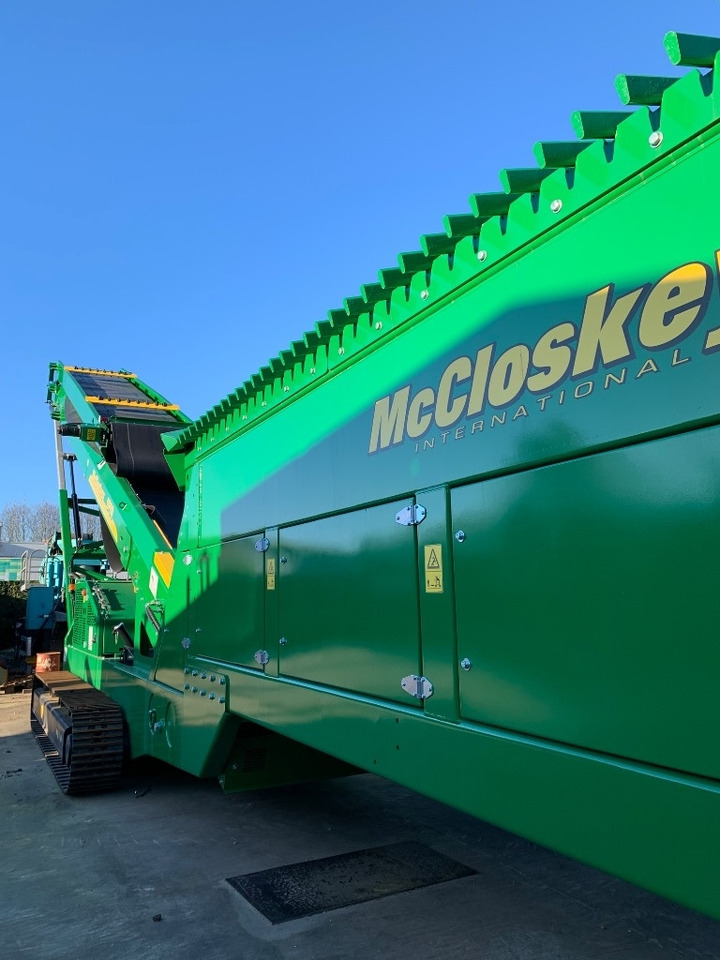 McCloskey SF80  - Transporter: slika 5 McCloskey SF80  - Transporter: slika 5