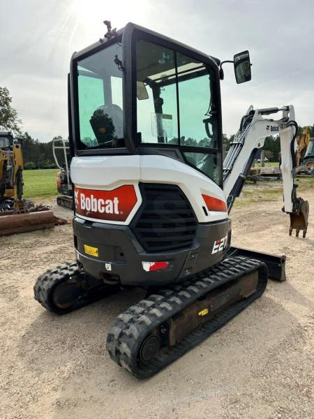 Bobcat E27Z - Mini bager: slika 4 Bobcat E27Z - Mini bager: slika 4