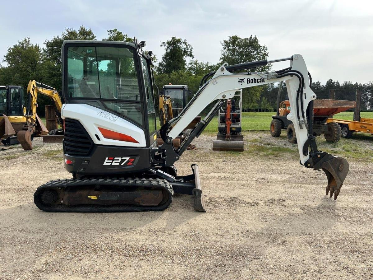 Bobcat E27Z - Mini bager: slika 3 Bobcat E27Z - Mini bager: slika 3