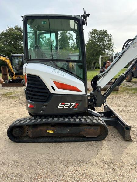 Bobcat E27Z - Mini bager: slika 1 Bobcat E27Z - Mini bager: slika 1