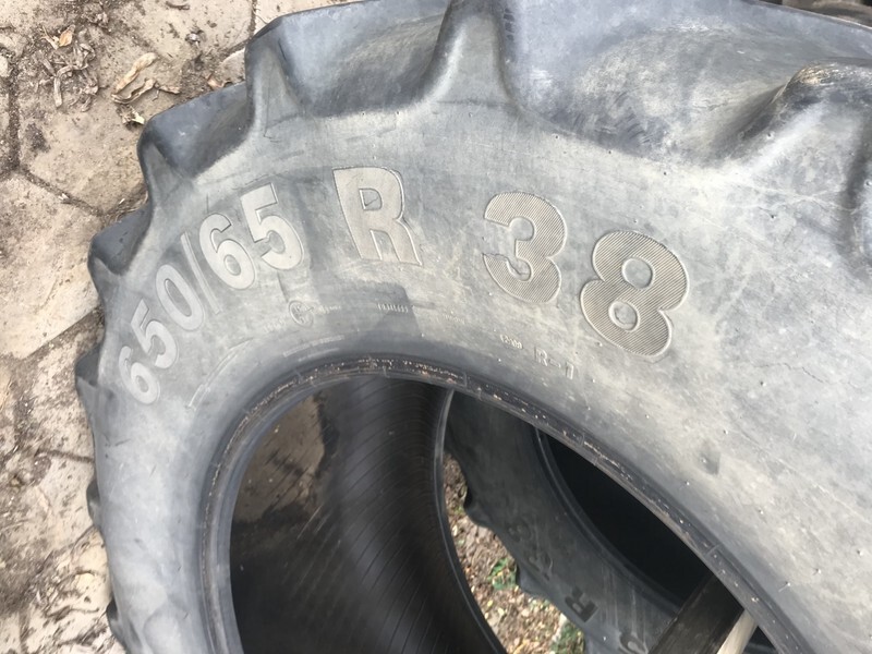 650/65R38 stel banden - Guma za Poljoprivredna mašina: slika 2 650/65R38 stel banden - Guma za Poljoprivredna mašina: slika 2