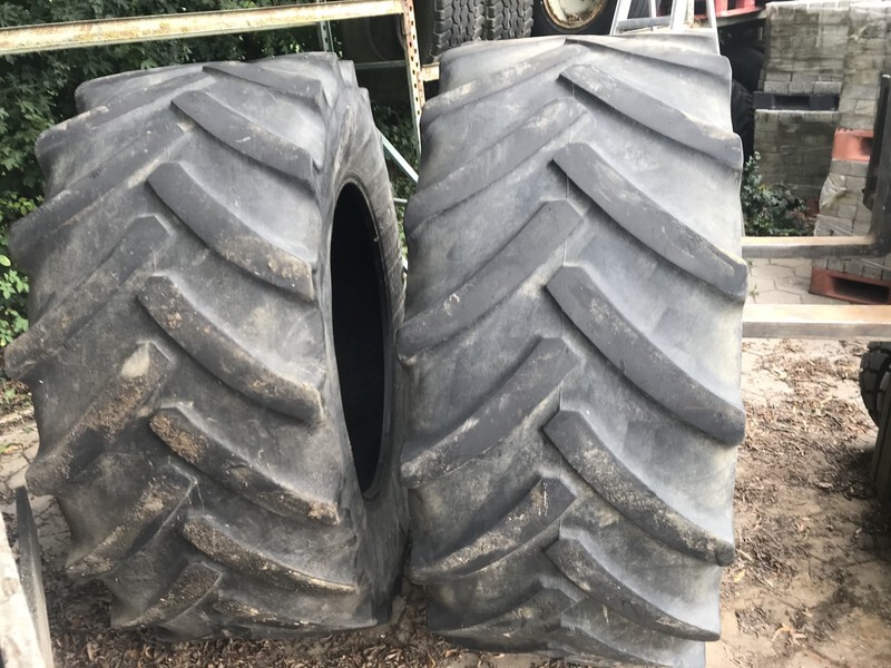 650/65R38 stel banden - Guma za Poljoprivredna mašina: slika 3 650/65R38 stel banden - Guma za Poljoprivredna mašina: slika 3