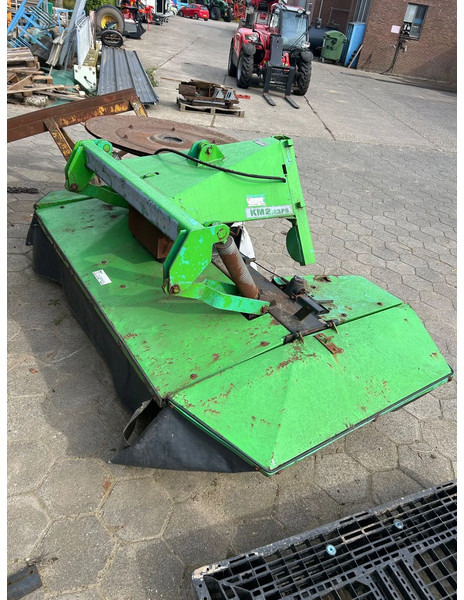 Deutz Fahr KM 2.23FS - Kosačica: slika 4 Deutz Fahr KM 2.23FS - Kosačica: slika 4