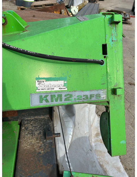 Deutz Fahr KM 2.23FS - Kosačica: slika 5 Deutz Fahr KM 2.23FS - Kosačica: slika 5