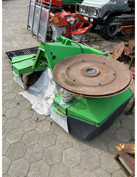 Deutz Fahr KM 2.23FS - Kosačica: slika 2 Deutz Fahr KM 2.23FS - Kosačica: slika 2