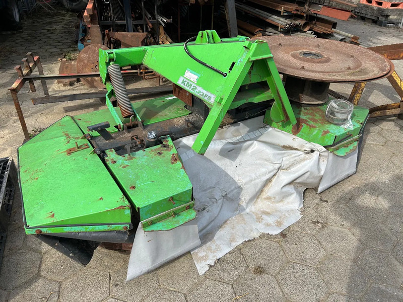 Deutz Fahr KM 2.23FS - Kosačica: slika 1 Deutz Fahr KM 2.23FS - Kosačica: slika 1