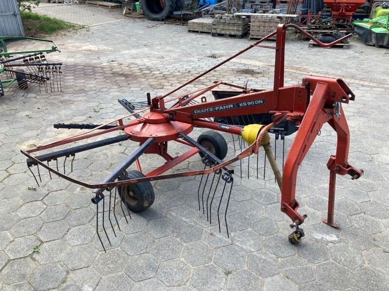 Deutz KS 90 Cirkelhark - Prevrtač/ Grabuljač: slika 4 Deutz KS 90 Cirkelhark - Prevrtač/ Grabuljač: slika 4