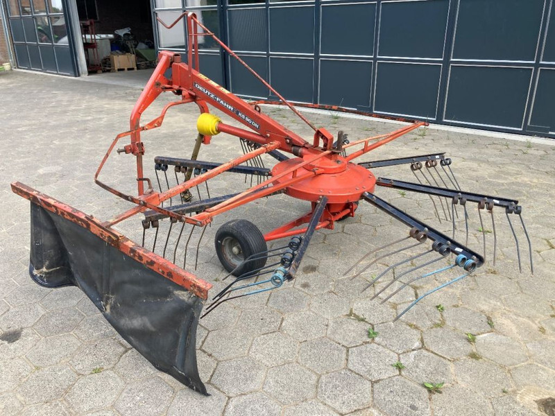 Deutz KS 90 Cirkelhark - Prevrtač/ Grabuljač: slika 2 Deutz KS 90 Cirkelhark - Prevrtač/ Grabuljač: slika 2