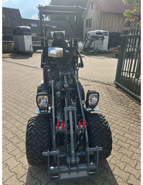 Giant G1500L X-tra - Utovarivač: slika 3 Giant G1500L X-tra - Utovarivač: slika 3