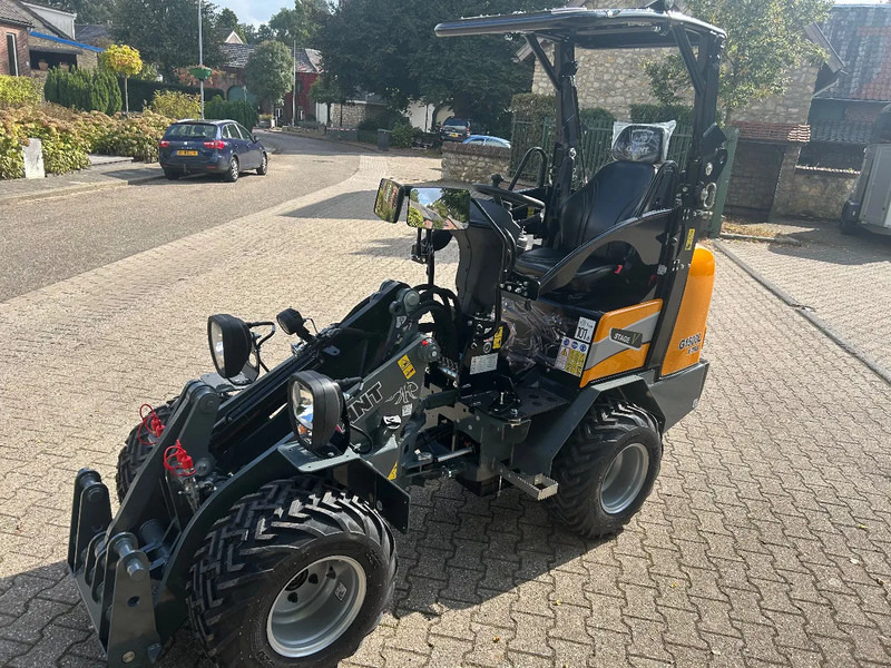Giant G1500L X-tra - Utovarivač: slika 4 Giant G1500L X-tra - Utovarivač: slika 4