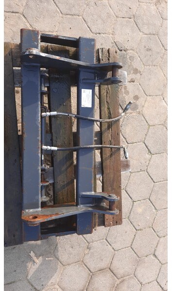 Hekamp TL - Brza spojnica za Poljoprivredna mašina: slika 2 Hekamp TL - Brza spojnica za Poljoprivredna mašina: slika 2