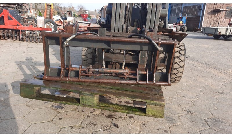 Hekamp TL - Brza spojnica za Poljoprivredna mašina: slika 3 Hekamp TL - Brza spojnica za Poljoprivredna mašina: slika 3