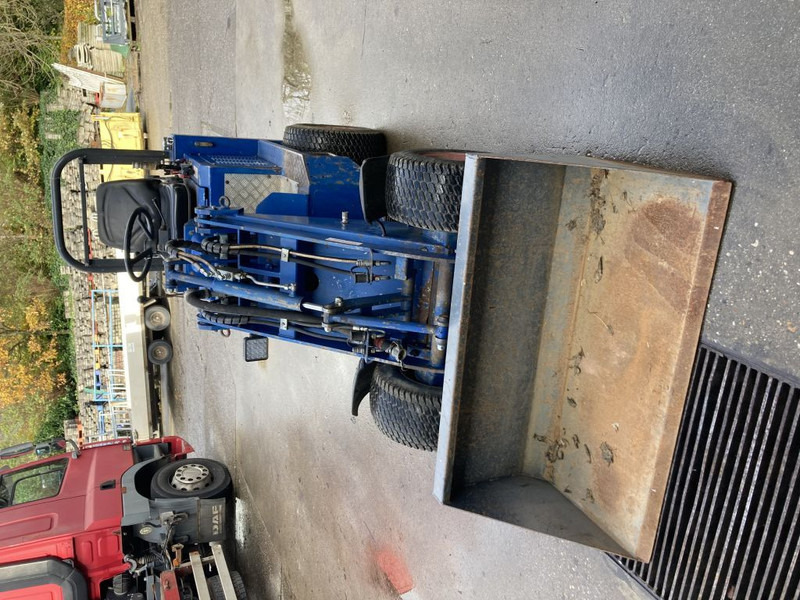 Zglobni utovarivač Knikmops 90: slika 6 Zglobni utovarivač Knikmops 90: slika 6