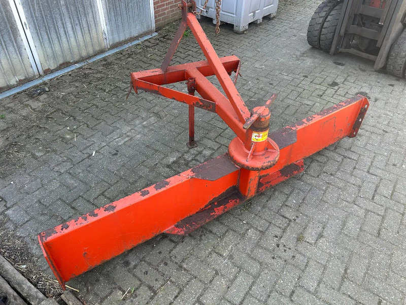 Peecon Grondschuif 250 cm - Oprema za obradu zemljišta: slika 4 Peecon Grondschuif 250 cm - Oprema za obradu zemljišta: slika 4