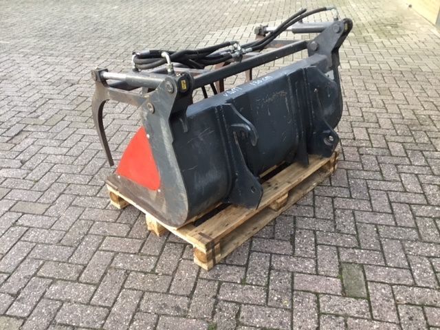 Schäffer Pelikaanbak 130 cm met Schäffer aanspan - Oprema za silose: slika 4 Schäffer Pelikaanbak 130 cm met Schäffer aanspan - Oprema za silose: slika 4