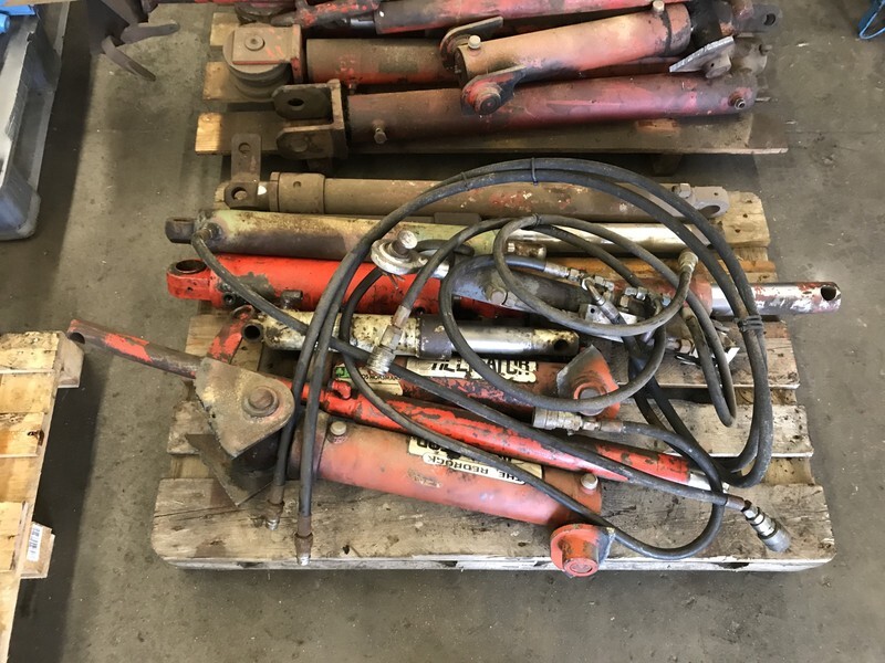 Grote partij hydraulische cilinders - Hidraulični cilindar za Poljoprivredna mašina: slika 2 Grote partij hydraulische cilinders - Hidraulični cilindar za Poljoprivredna mašina: slika 2