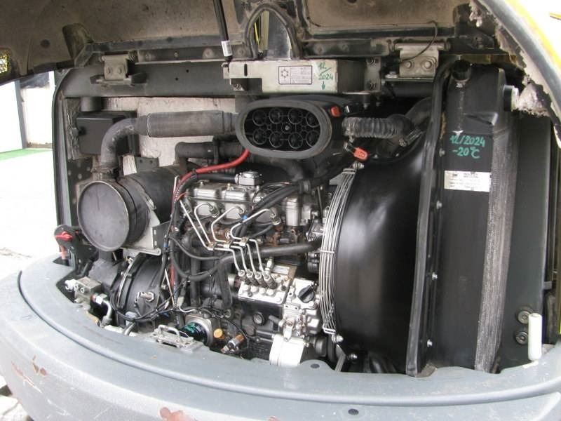 Mini bager Wacker Neuson EZ 80 POWERTILLT + grajfer: slika 19 Mini bager Wacker Neuson EZ 80 POWERTILLT + grajfer: slika 19