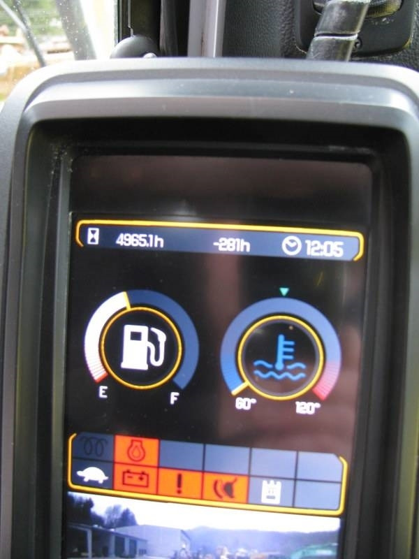 Mini bager Wacker Neuson EZ 80 POWERTILLT + grajfer: slika 28 Mini bager Wacker Neuson EZ 80 POWERTILLT + grajfer: slika 28