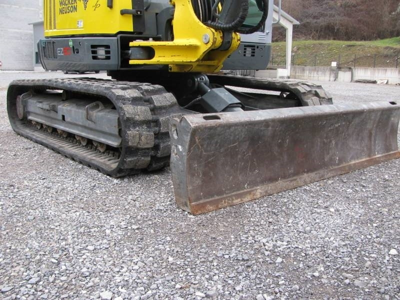 Mini bager Wacker Neuson EZ 80 POWERTILLT + grajfer: slika 12 Mini bager Wacker Neuson EZ 80 POWERTILLT + grajfer: slika 12