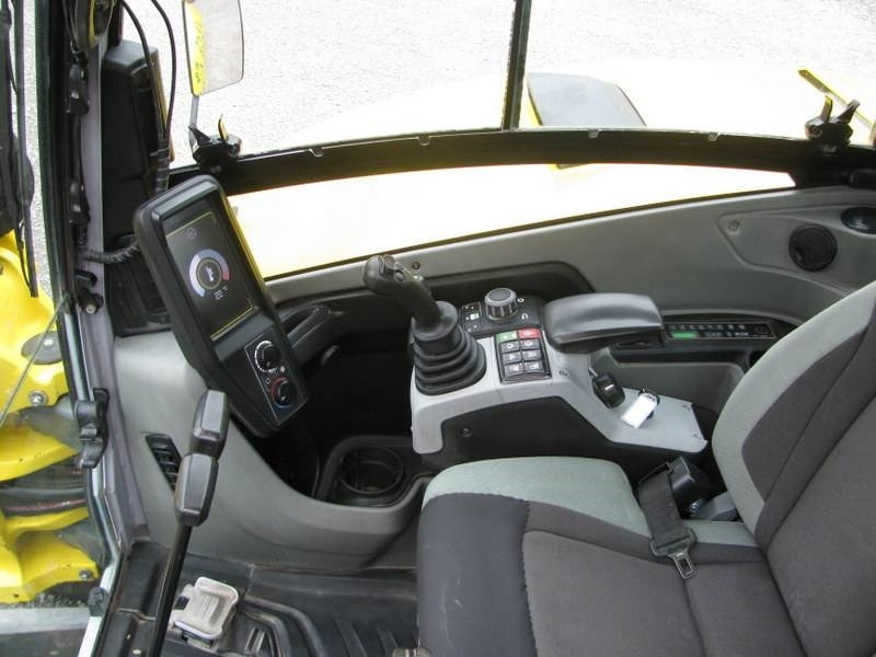 Mini bager Wacker Neuson EZ 80 POWERTILLT + grajfer: slika 23 Mini bager Wacker Neuson EZ 80 POWERTILLT + grajfer: slika 23