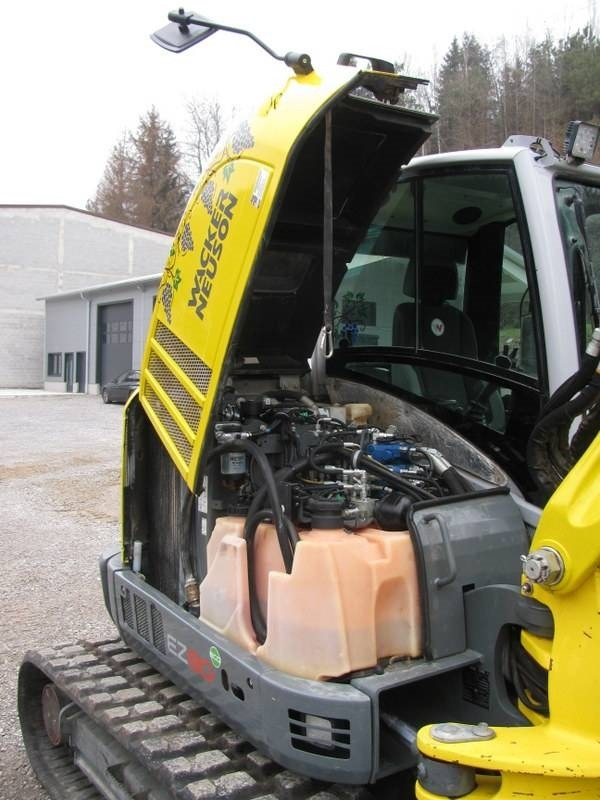 Mini bager Wacker Neuson EZ 80 POWERTILLT + grajfer: slika 15 Mini bager Wacker Neuson EZ 80 POWERTILLT + grajfer: slika 15