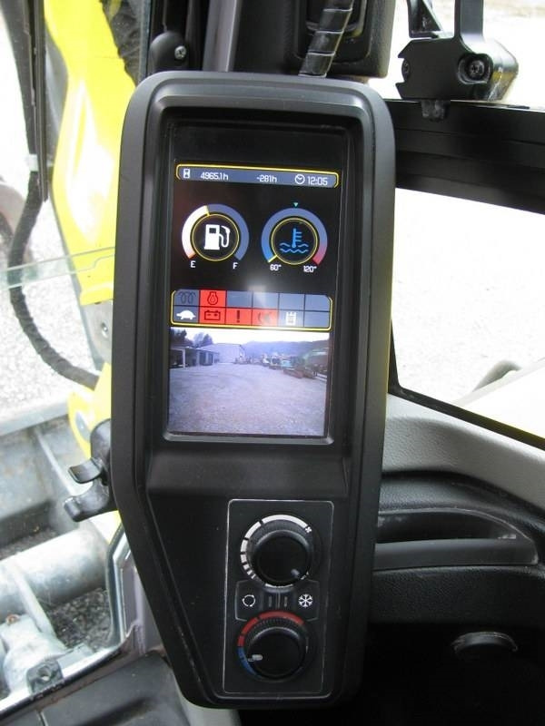 Mini bager Wacker Neuson EZ 80 POWERTILLT + grajfer: slika 27 Mini bager Wacker Neuson EZ 80 POWERTILLT + grajfer: slika 27