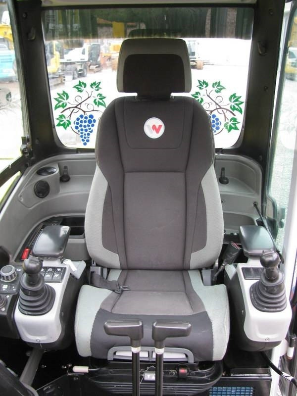 Mini bager Wacker Neuson EZ 80 POWERTILLT + grajfer: slika 25 Mini bager Wacker Neuson EZ 80 POWERTILLT + grajfer: slika 25