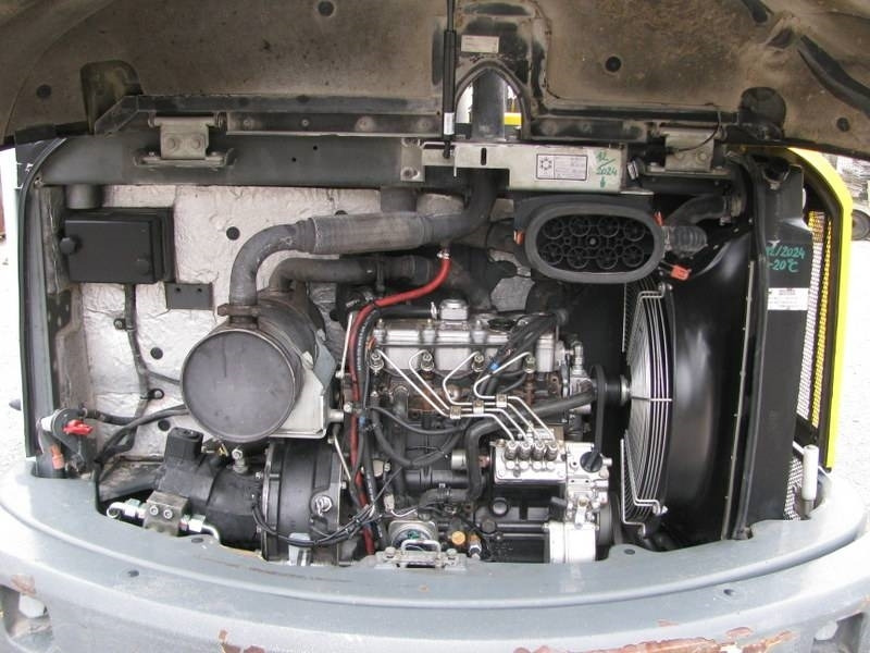 Mini bager Wacker Neuson EZ 80 POWERTILLT + grajfer: slika 18 Mini bager Wacker Neuson EZ 80 POWERTILLT + grajfer: slika 18