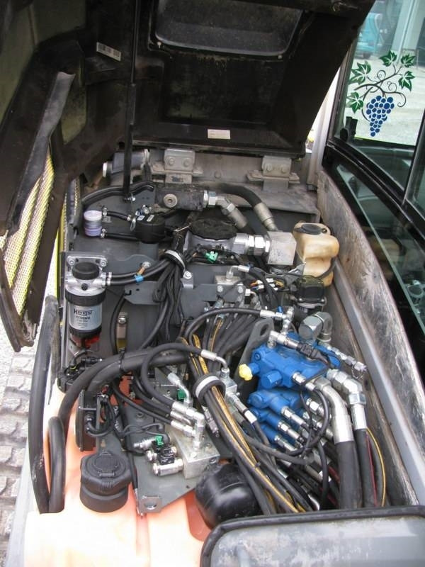 Mini bager Wacker Neuson EZ 80 POWERTILLT + grajfer: slika 16 Mini bager Wacker Neuson EZ 80 POWERTILLT + grajfer: slika 16