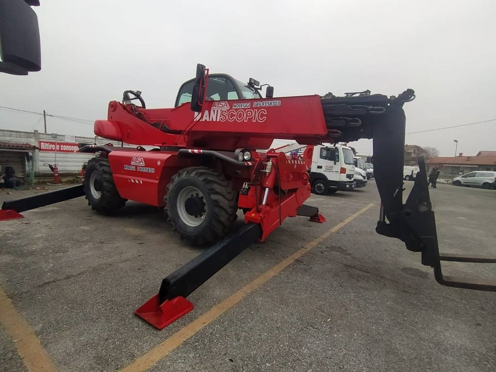 Manitou 2150 - Teleskopski upravljač: slika 3 Manitou 2150 - Teleskopski upravljač: slika 3