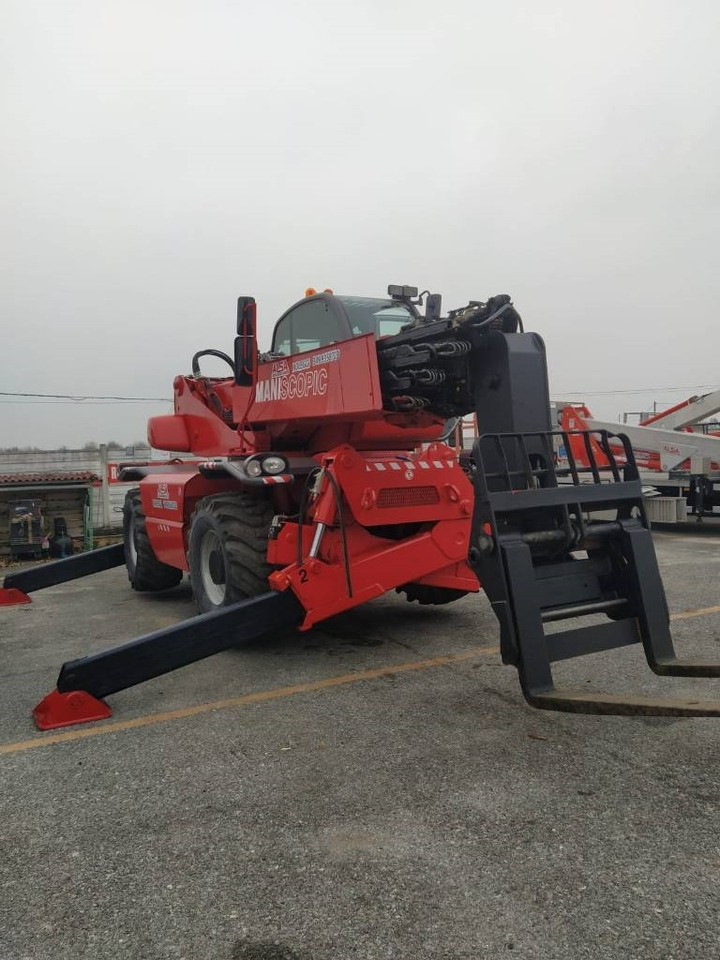 Manitou 2150 - Teleskopski upravljač: slika 5 Manitou 2150 - Teleskopski upravljač: slika 5