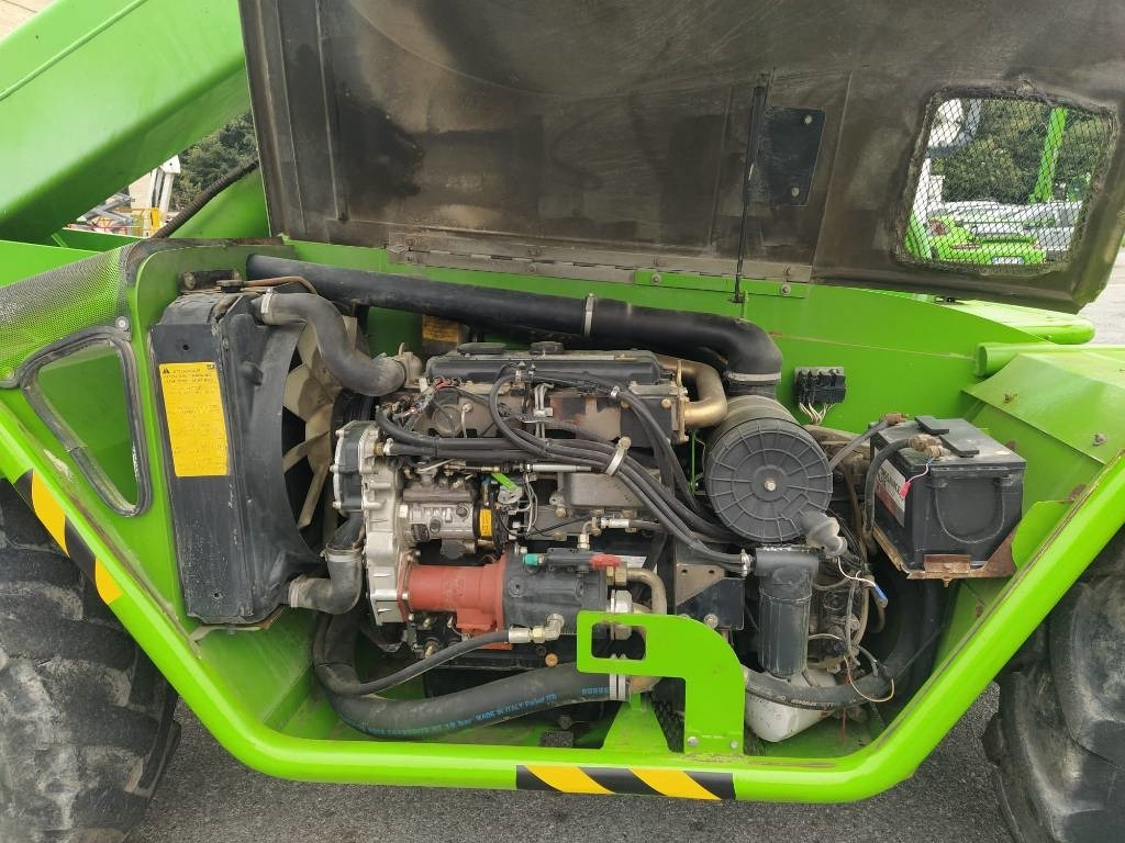 Teleskopski upravljač Merlo 38.12: slika 17