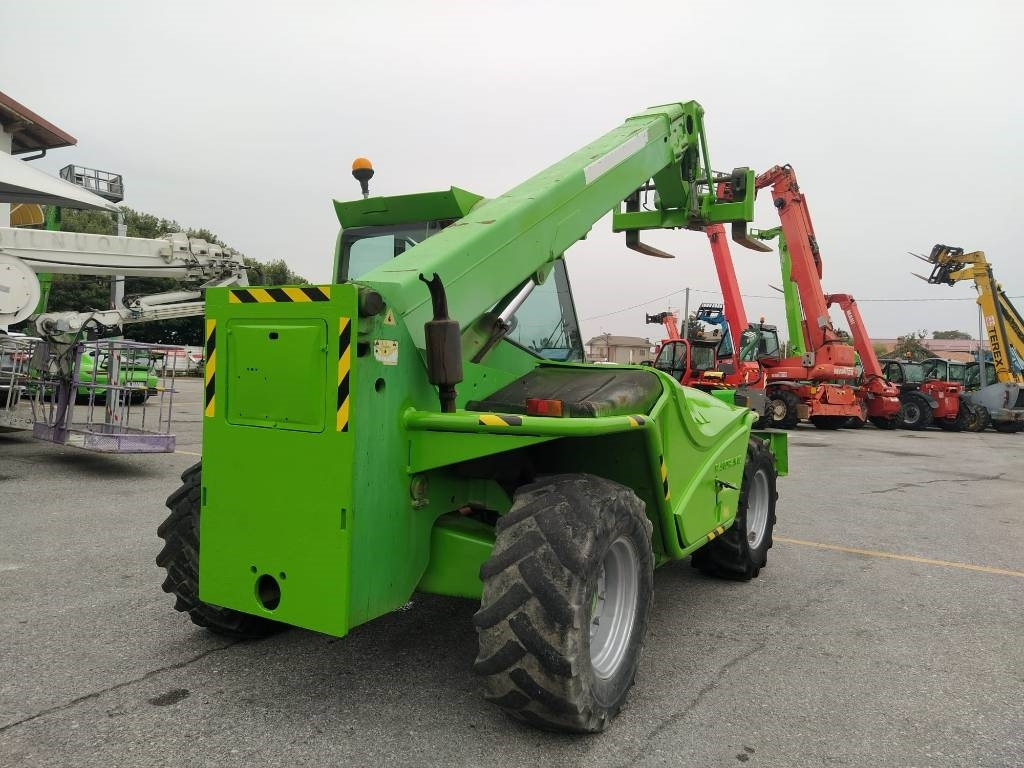 Teleskopski upravljač Merlo 38.12: slika 14