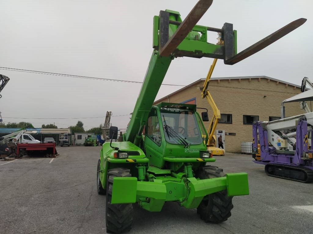 Teleskopski upravljač Merlo 38.12: slika 13