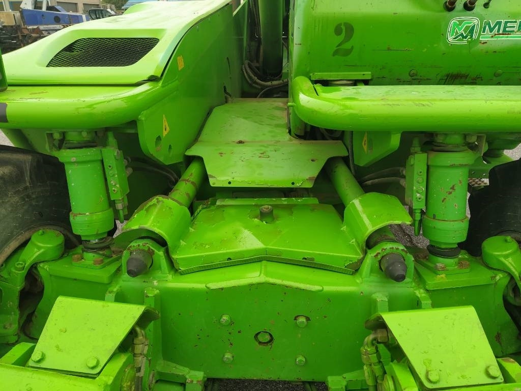 Teleskopski upravljač Merlo 38.12: slika 11