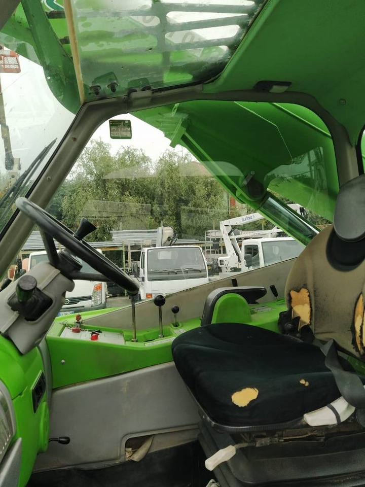 Teleskopski upravljač Merlo 38.12: slika 6