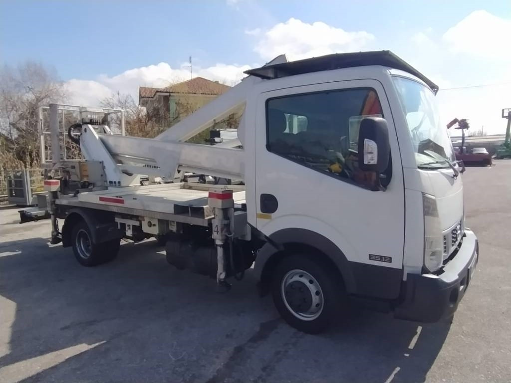 Multitel HX200  - Vazdušna platforma montirana na kamion: slika 5 Multitel HX200  - Vazdušna platforma montirana na kamion: slika 5