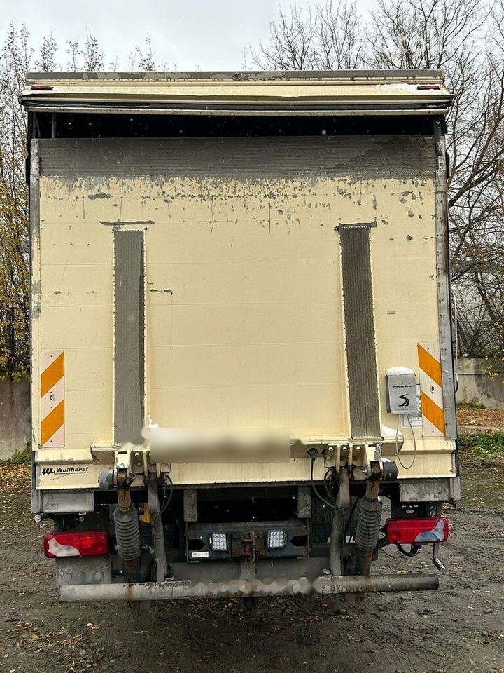 Scania P280 - Hladnjača: slika 3 Scania P280 - Hladnjača: slika 3