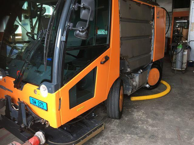 AEBI SCHMIDT Úttisztító - Autočistilica: slika 3 AEBI SCHMIDT Úttisztító - Autočistilica: slika 3